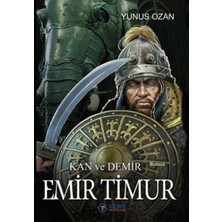 Gülbey Yayınları Emir Timur - Kan ve Demir