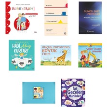 Masalperest Bebeğimle Okuyorum - Büyüyorum: 9-12 Ay... +7 Eğitim Kitabı