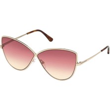 Tom Ford TF569-65 28T Elise-02 Güneş Gözlüğü