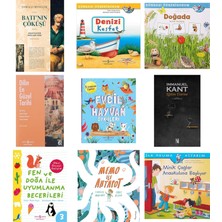 Ketebe Yayınları Batı’nın Çöküşü (Ciltli): Akşam Ülkesinin Yokuş Aşağı Gidişi... +8 Eğitim Kitabı