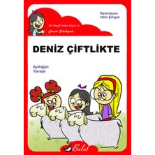 Bulut Yayınları Deniz Çiftlikte / Düz Yazı