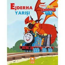 Eksik Parça Yayınları Ejderha Yarışı - Thomas ve Arkadaşları