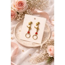 Seymen Bıçakçılık 2’li Scooter Figürlü Anahtarlık Seti | Kalpli Detaylı Metal Anahtarlık | Vintage Vespa Tasarım