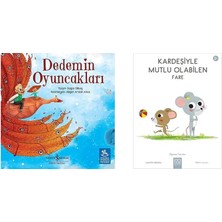 İş Bankası Kültür Yayınları Dedemin Oyuncakları... +1 Eğitim Kitabı