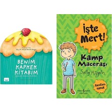 Turta Kitap Benim Kapkek Kitabım: Eğlenceli Gelişim Etkinlikleri... +1 Eğitim Kitabı