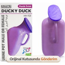Minion Idrar Kabı Lüx Ördek Eko