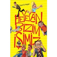 Panama Yayıncılık Heyecan Bizim Işimiz
