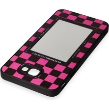 Epilons Newface Galaxy J7 Prime Kılıf Mirror Desenli Kapak - Mirror - 8