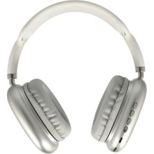 Epilons Karler Bass Kr Bt Kablosuz Kulaklık - Beyaz