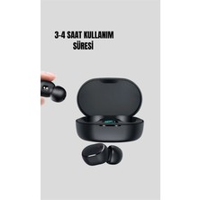 Astraltech Kablosuz Kulak Içi Bluetooth Kulaklık Stereo Dokunmatik Kontrollü Kulaklık