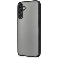 Starseven Newface Galaxy A16 5g Kılıf Montreal Silikon Kapak - Siyah