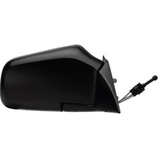 ErAyna Storozal Diş Dikiz Aynasi Sol Murat 131 91 Mekanik Plastik Ayak