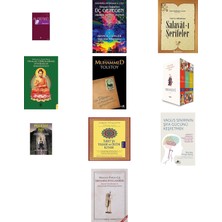 Fecr Yayınları Dinler Tarihi 1... +9 Din Kitabı