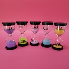 Efe Avm 15 Dakikalık Kum Saati