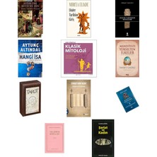 Dorlion Yayınları Altın Dal Büyü ve Din... +10 Din Kitabı