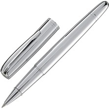 Steelpen Saturn Serisi 2357 Parlak Krom Roller Kalem