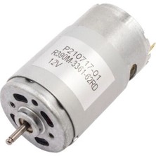 Voltaj 390 12V 8700RPM Redüktörsüz Dc Motor
