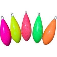 Anchor Uv Renkli Kaplamalı Surf Kurşun 125 gr 1 Adet