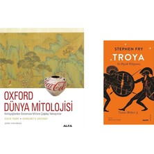 Alfa Yayınları Oxford Dünya Mitolojisi (Ciltli): Antikçağlardan Günümüze Mi... +1 Din Kitabı