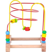 NW NessiWorld ONY-410 Ahşap Boncuklu Koordinasyon