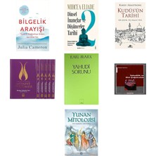Butik Yayınları Bilgelik Arayışı: Yaratıcı Bağlantıya Giden Spiritüel Yol... +6 Din Kitabı