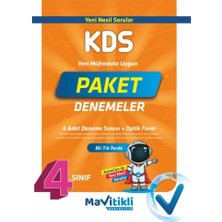 Efe Avm 4.sınıf Paket Deneme