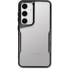 Genel Tedarik Samsung Galaxy A15 4g Kılıf Boyi Silikon Kapak - SIYAH-(5796) - EMTHBA8562-1970