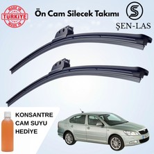 Şen-Las Skoda Octavia 2004-2013 Ön Cam Silecek Takımı ŞS0072