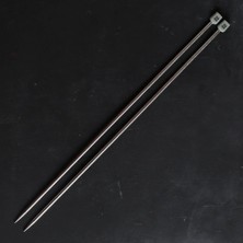 N&M Store Loren Crafts 5 mm 35 cm Titanyum Örgü Şişi