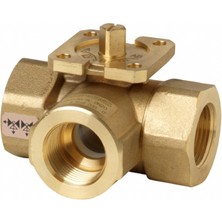 Siemens Sıemens Küresel Vana 3y PN40 Dn 25 VBI60.25-16T