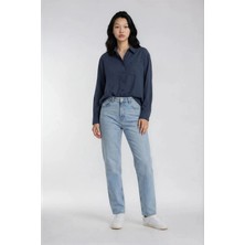 Cemo Klasik Yaka Rahat Kesim Gömlek