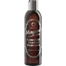 Morgan's Pomade Dandruff Control Shampoo Kepek Kontrol Erkek Şampuanı 250ML