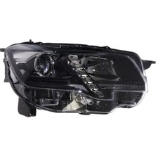 LABO Sağ Far Peugeot Rifter 18> (Allure-Gt-Lıne) (Led Gündüz Işığı)