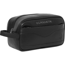U.s. Polo Assn. PLTRS25036 Siyah Erkek El ve Traş Çantası – Suya Dayanıklı, Şık ve Pratik Tasarım