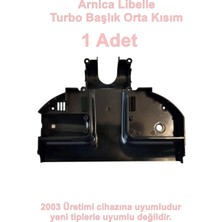 Arnica Üst Kapak Altı Ara Kapatma Kapağı ( Eski Model Ep Tf Orjinal Yedek Parça)