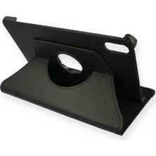 Magicool Huawei Honor Pad V9 Kılıf 360 Tablet Deri Kılıf - Siyah