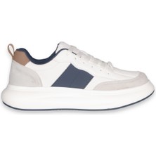 Solmaz HV261-BDL107 Beyaz Sneaker