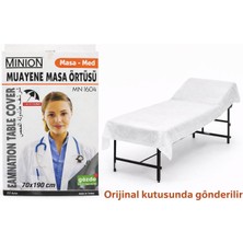 Minion Muayene Masa Örtüsü 70 x 190 10'lu -