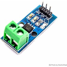 China ACS712 Akım Sensörü Current Sensor -30 Ila +30 A