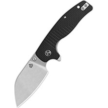 Qsp Chefmaster | Siyah G10 Sap | Liner Lock | 14C28N Çelik Çakı | QS163-A1