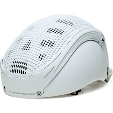 Heugers Bıologıc - Pango Katlanabilir Kask - Beyaz 55-61CM