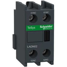 Schneider Electric LADN02-TESYS Kontak Blok