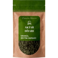 Aktar Diyarı Zeytin Yaprağı Çayı Granül 100 gr