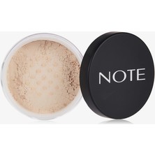 Hype Store Note Loose Powder 04 Beige Makyaj Sabitleyici Matlaştırıcı Toz Pudra