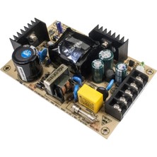 Voltaj Ac 220V - Dc 12V 7A Dönüştürücü Adaptör Devresi