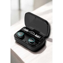 Genel Tedarik Bluetooth Bağlantılı Suya Dayanıklı Uzun Pil Ömürlü Kablosuz Kulaklık - EMTHBA9984-6099