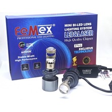 Femex H7 Pro Exclusive 45W Mini Bi-Led Csp Lextar Chips