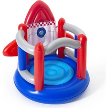 NW NessiWorld Nessiworld Şişme Zıplama Top Havuzu 155 x 142 x 145 cm