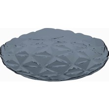 Hype Store Estrella Yemek Tabağı Gri - 28CM - 6'lı