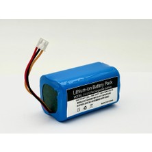 Ümit Maker Proscenic 830T Robot Süpürge 3200 Mah 14.4V Yanmaz Batarya – Orjinal Uyumlu Uzun Ömürlü, Yüksek Performans Pil